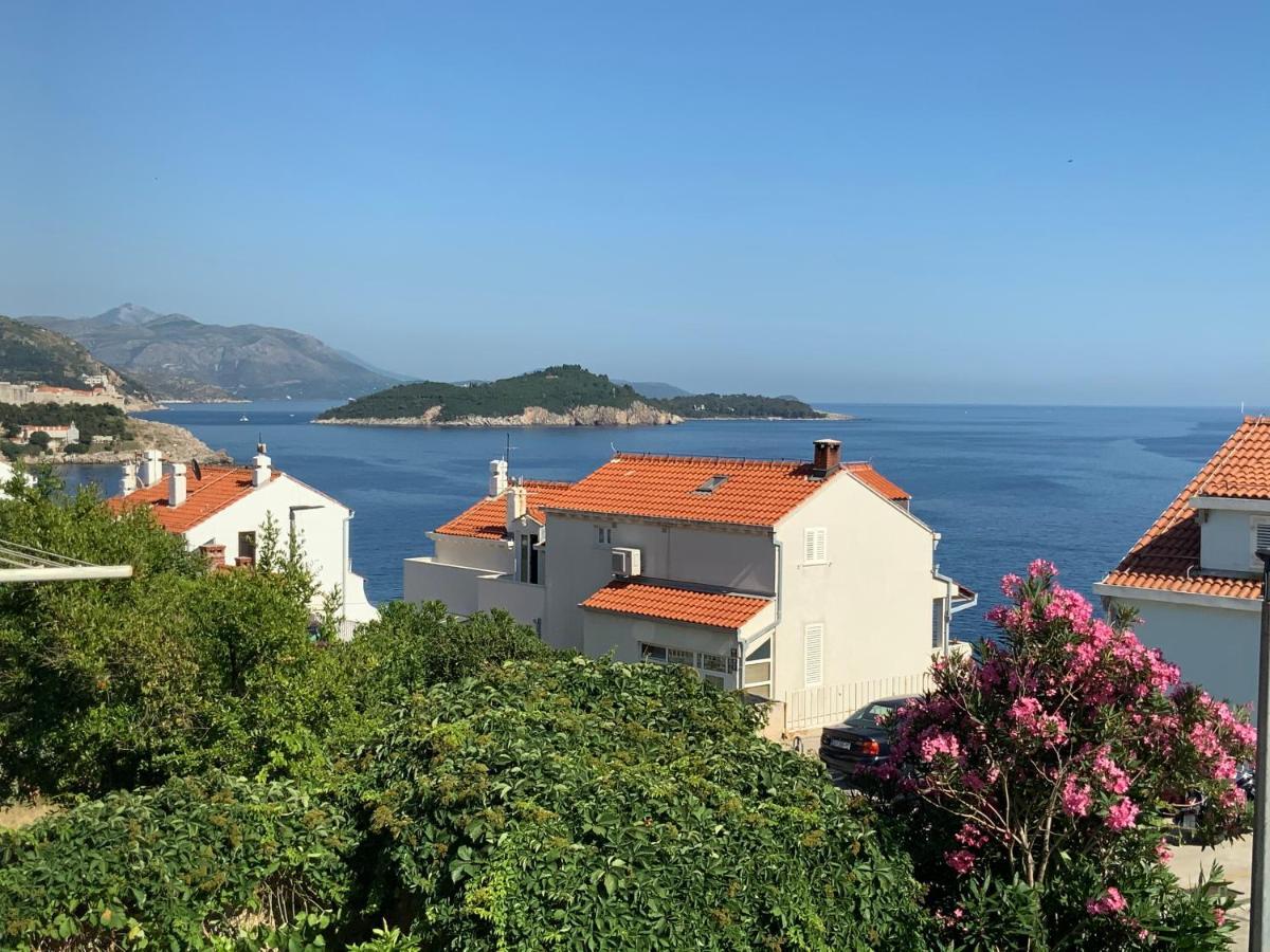 Apartment Giordano Dubrovnik Exterior foto